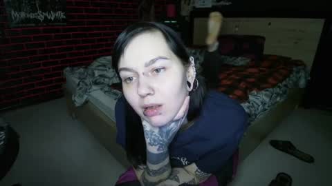 Messalina Horror online show from April 2026 04:37:01 AM