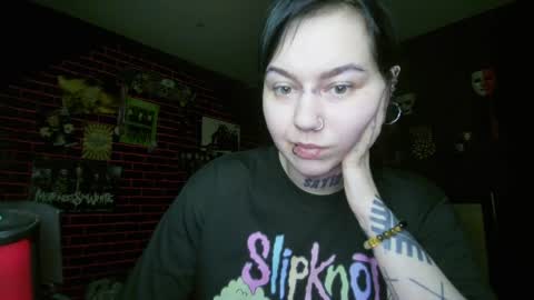 Snapshot of horror_circus chatting on April 2026 09:17:01 PM Messalina Horror online show from April 2026 09:17:01 PM