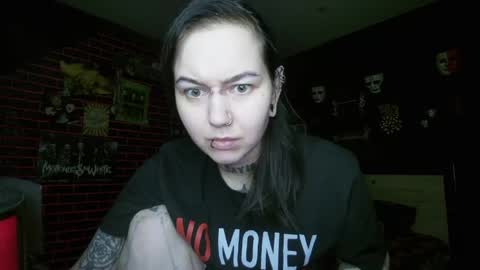 Snapshot of horror_circus chatting on April 2026 02:10:01 AM Messalina Horror online show from April 2026 02:10:01 AM