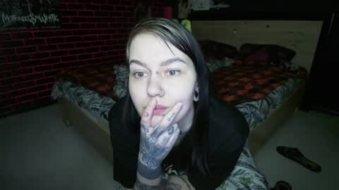 Snapshot of horror_circus chatting on April 2026 09:10:02 PM Messalina Horror online show from April 2026 09:10:02 PM