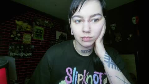 Snapshot of horror_circus chatting on May 2026 05:06:02 PM Messalina Horror online show from May 2026 05:06:02 PM