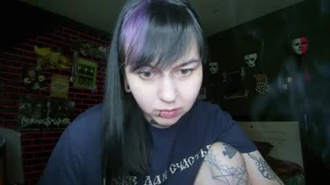 Snapshot of horror_circus chatting on May 2026 01:17:02 PM Messalina Horror online show from May 2026 01:17:02 PM