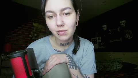 Snapshot of horror_circus chatting on May 2026 04:41:01 AM Messalina Horror online show from May 2026 04:41:01 AM