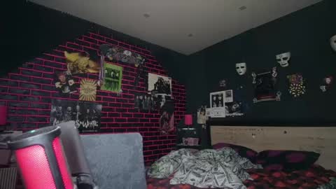 Snapshot of horror_circus chatting on May 2026 02:30:01 AM Messalina Horror online show from May 2026 02:30:01 AM
