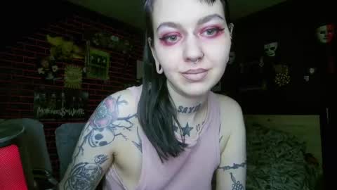 Snapshot of horror_circus chatting on May 2026 02:56:01 PM Messalina Horror online show from May 2026 02:56:01 PM