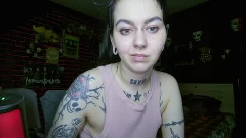 Snapshot of horror_circus chatting on May 2026 01:56:01 AM Messalina Horror online show from May 2026 01:56:01 AM