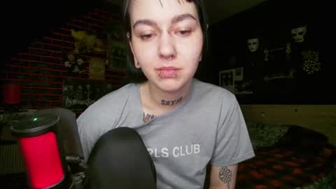 Snapshot of horror_circus chatting on May 2026 05:57:01 AM Messalina Horror online show from May 2026 05:57:01 AM