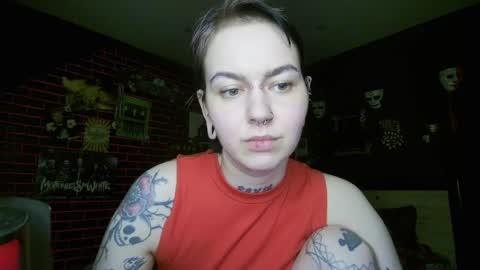 Snapshot of horror_circus chatting on May 2026 05:05:02 AM Messalina Horror online show from May 2026 05:05:02 AM