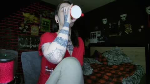Snapshot of horror_circus chatting on June 2026 04:08:01 AM Messalina Horror online show from June 2026 04:08:01 AM