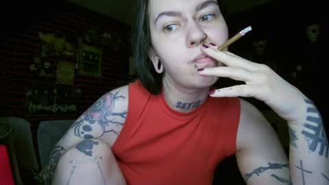 Snapshot of horror_circus chatting on June 2026 11:19:01 PM Messalina Horror online show from June 2026 11:19:01 PM