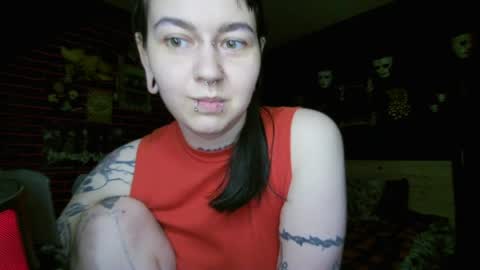 Snapshot of horror_circus chatting on June 2026 01:28:02 AM Messalina Horror online show from June 2026 01:28:02 AM