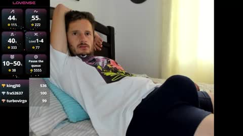 horse_man2 online show from January 2026 11:48:02 AM