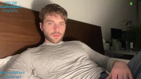 Edward aka Wolf online show from April 2026 02:45:02 AM