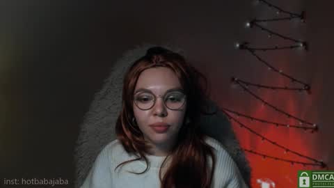 Snapshot of hot_babayaga chatting on December 2024 10:03:01 PM online show from December 2024 10:03:01 PM