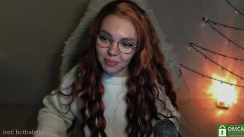 Snapshot of hot_babayaga chatting on December 2024 05:53:02 PM online show from December 2024 05:53:02 PM