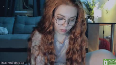 Snapshot of hot_babayaga chatting on December 2024 07:11:02 PM online show from December 2024 07:11:02 PM
