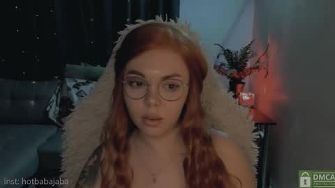 Snapshot of hot_babayaga chatting on January 2025 06:09:01 PM online show from January 2025 06:09:01 PM