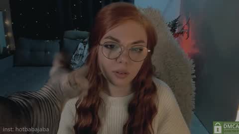 Snapshot of hot_babayaga chatting on January 2025 09:09:02 PM online show from January 2025 09:09:02 PM