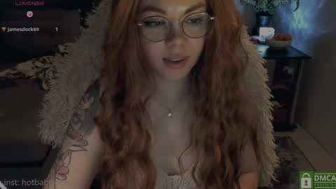 Snapshot of hot_babayaga chatting on January 2025 06:31:01 PM online show from January 2025 06:31:01 PM