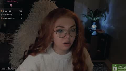 Snapshot of hot_babayaga chatting on January 2025 10:19:01 PM online show from January 2025 10:19:01 PM