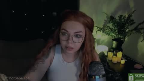 Snapshot of hot_babayaga chatting on January 2025 04:46:02 PM online show from January 2025 04:46:02 PM