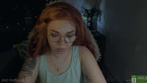 Snapshot of hot_babayaga chatting on January 2025 06:56:01 PM online show from January 2025 06:56:01 PM