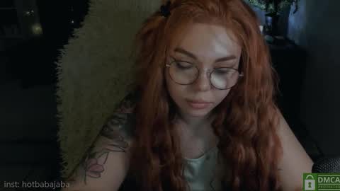Snapshot of hot_babayaga chatting on January 2025 10:01:01 PM online show from January 2025 10:01:01 PM