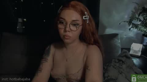 Snapshot of hot_babayaga chatting on January 2025 03:08:02 PM online show from January 2025 03:08:02 PM