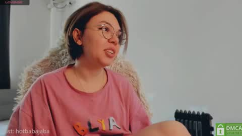 Snapshot of hot_babayaga chatting on February 2025 07:09:02 AM online show from February 2025 07:09:02 AM