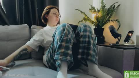 Snapshot of hot_babayaga chatting on February 2025 11:31:01 AM online show from February 2025 11:31:01 AM