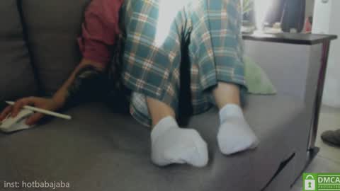 Snapshot of hot_babayaga chatting on March 2025 01:18:01 PM online show from March 2025 01:18:01 PM