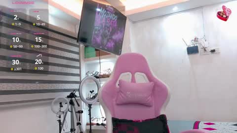 Snapshot of hot_beauty__ chatting on May 2026 04:09:01 AM VALENTINA online show from May 2026 04:09:01 AM