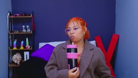 hot chocolate 4u online show from February 2025 12:37:01 AM