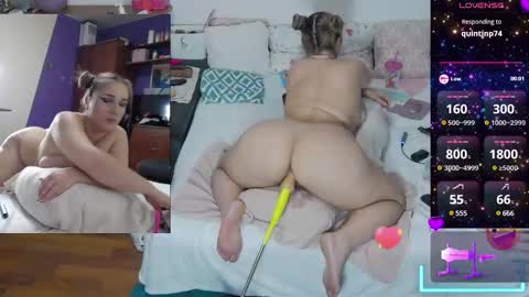 Jessica  Tyler online show from February 2025 11:57:02 PM