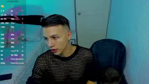 Alejandro online show from May 2026 01:44:01 AM