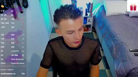 Snapshot of hot_latin_temptation chatting on July 2026 02:05:17 AM Alejandro online show from July 2026 02:05:17 AM