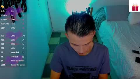 Snapshot of hot_latin_temptation chatting on July 2026 02:28:01 AM Alejandro online show from July 2026 02:28:01 AM