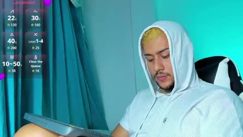 Alejandro online show from April 2026 06:31:02 PM