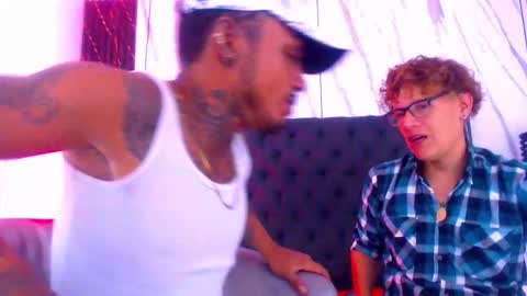 SEXY COUPLE  online show from December 2025 07:30:02 PM