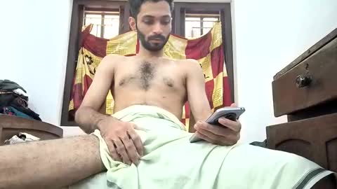 Snapshot of hot_sahad chatting on October 2025 07:18:01 AM Saad hot online show from October 2025 07:18:01 AM