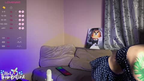 Snapshot of hot_thumbelina chatting on December 2024 03:55:02 AM Hot Thumbelina online show from December 2024 03:55:02 AM