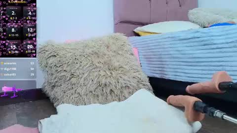 Alana online show from March 2025 01:21:01 PM