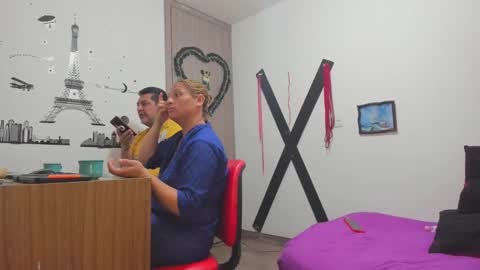 hotandfierylatinos online show from January 2025 11:22:02 AM