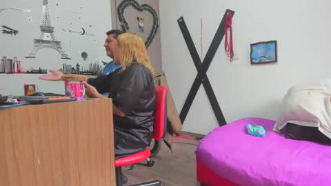 hotandfierylatinos online show from February 2025 02:45:01 PM