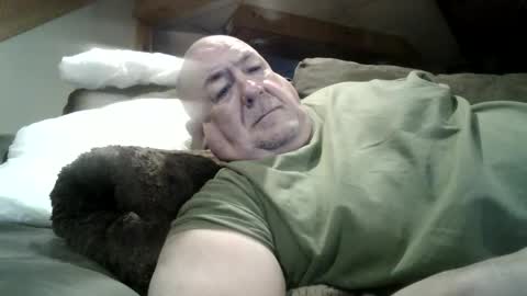 Hot and Horny online show from January 2025 07:00:02 PM