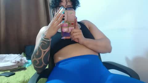 Hot and PowerHOPE U MISS ME online show from February 2025 02:35:02 AM
