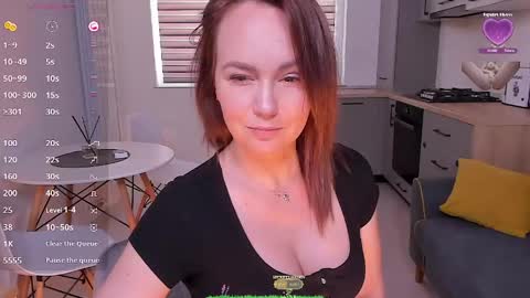 SweetBrendy online show from May 2026 08:19:02 AM