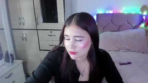 lesly and ander online show from February 2025 10:58:01 PM