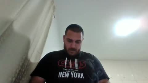 Hotbearhorny online show from January 2026 06:46:01 PM