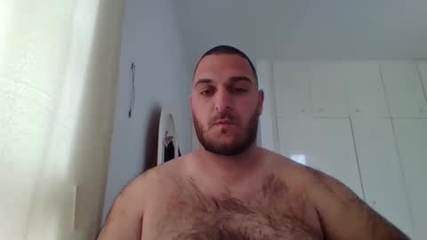 Hotbearhorny online show from March 2026 09:00:01 AM